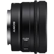 Sony E 40mm F2.5 G Fisheye Lens