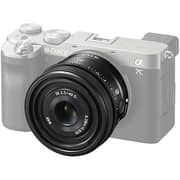 Sony E 40mm F2.5 G Fisheye Lens