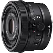 Sony E 50mm F2.5 G Fisheye Lens