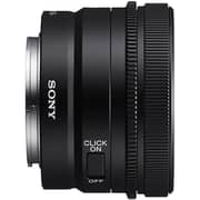Sony E 50mm F2.5 G Fisheye Lens