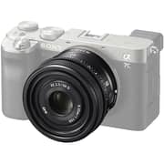 Sony E 50mm F2.5 G Fisheye Lens