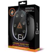 LEXIP MO42 - 6 CERAMIC GLIDE FEET FOR MOUSE