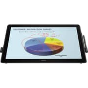 Wacom DTK-2451 Corded Creative Pen Tablet Black