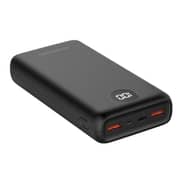 Riversong Ray 20 P PB55 20000Mh Powerbank Black