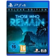 PS4 Those Who Remain Deluxe Game