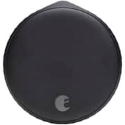 August Wi-Fi Smart Door Lock 4th Gen Matte Black AUG-SL05-M01-G01