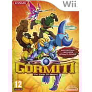 Nintendo WII Gormiti The Lords Of Nature Game