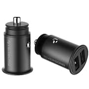 Riversong Car Charger Black