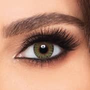FreshLook Colorblends Green- 2 lenses