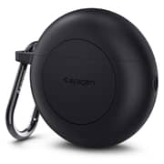 Spigen Silicone Fit designed for Huawei FreeBuds 3 case/cover - Black
