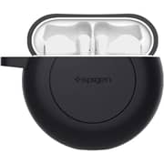Spigen Silicone Fit designed for Huawei FreeBuds 3 case/cover - Black