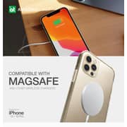 Amazing Thing Quartz Ultra Impact designed for iPhone 12 and 12 PRO (6.1 inch) case/cover - Flashing Crystal