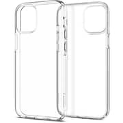 Spigen Crystal Flex designed for iPhone 12 Mini case cover - Crystal Clear