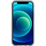 Spigen Crystal Flex designed for iPhone 12 Mini case cover - Crystal Clear