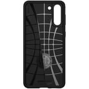 Spigen Armor Rugged Case Black Samsung Galaxy S21 Plus 6.7inch