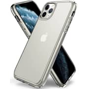 Spigen Crystal Hybrid designed for iPhone 11 PRO case cover - Crystal Clear