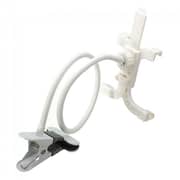 Margoun Tablet Holder 360 Rotating Lazy Bracket - White
