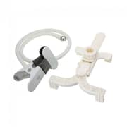 Margoun Tablet Holder 360 Rotating Lazy Bracket - White