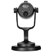 Boya Microphone With USB-C Connector Cable Black