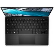 Dell XPS 13 (2020) Laptop - 11th Gen / Intel Core i7-1165G7 / 13.4inch FHD / 16GB RAM / 512GB SSD / Windows 10 Home / English & Arabic Keyboard / Silver - [XPS 13 9310]