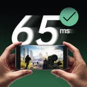 Switch Wireless In Ear Earbuds TruBudzPlay Gaming True Black- ACSWTTB450BLK