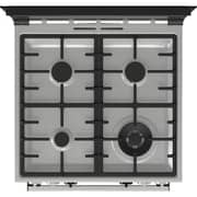 Gorenje Combined Stainless Steel Cooker K6352XA