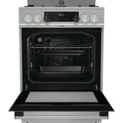 Gorenje Combined Stainless Steel Cooker K6352XA