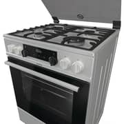Gorenje Combined Stainless Steel Cooker K6352XA