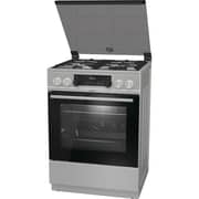 Gorenje Combined Stainless Steel Cooker K6352XA