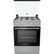 Gorenje Free Standing Stainless Steel Gas Cooker GI6121XH
