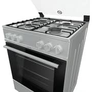 Gorenje Free Standing Stainless Steel Gas Cooker GI6121XH