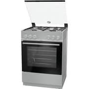 Gorenje Free Standing Stainless Steel Gas Cooker GI6121XH