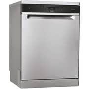 Whirlpool Free Standing Dishwasher WFC3C33PFXUK