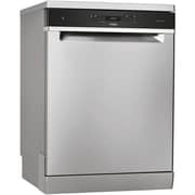 Whirlpool Free Standing Dishwasher WFO3041PLXUK