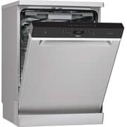Whirlpool Free Standing Dishwasher WFO3041PLXUK