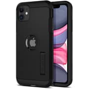 Spigen Tough Armor designed for iPhone 11 case/cover - Black
