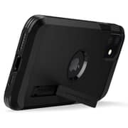Spigen Tough Armor designed for iPhone 11 case/cover - Black