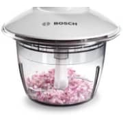 Bosch Electric Vegetable Chopper 400W MMR0801GB Clear/White/Blue
