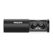 Philips TAST702BK/00 In Ear True Wireless Earbud Black