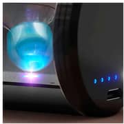 Philips TAST702BK/00 In Ear True Wireless Earbud Black