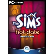 PC The Sims Hot Date Expansion Pack