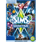PC The Sims 3 Plus Showtime
