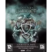 PC Dark Age Of Camelot Complete Box