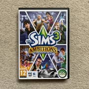 PC The Sims 3 Ambitions Expansion Pack