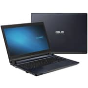 ASUS ExpertBook (2019) Laptop - 10th Gen / Intel Core i3-10110U / 14inch FHD / 4GB RAM / 1TB HDD / Shared / Windows 10 Pro / English & Arabic Keyboard / Black / Middle East Version - [P1440FA-FQ2020R]