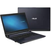 ASUS ExpertBook (2019) Laptop - 10th Gen / Intel Core i3-10110U / 14inch FHD / 4GB RAM / 1TB HDD / Shared / Windows 10 Pro / English & Arabic Keyboard / Black / Middle East Version - [P1440FA-FQ2020R]