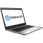 HP EliteBook 840 G3 Laptop Core i5 2.30GHz 6th Generation 8GB DDR4 256GB SSD Win10 Pro 14inch FHD Silver