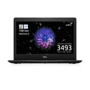 Dell Inspiron 3493 Laptop Core i3-1005G1 1.20GHz 4GB 128GB SSD Intel UHD Graphics Win10 14inch HD Black