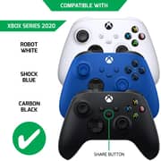 Venom Twin Docking Station with 2 x Rechargeable Battery Packs for Xbox Series X and Xbox Series S & Xbox ONE - White