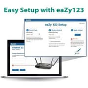 Zyxel Armor Z2 MU-MIMO Wireless AC2600 Giga Router